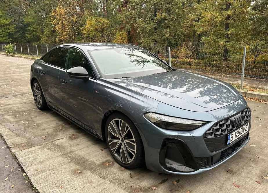 Audi A5