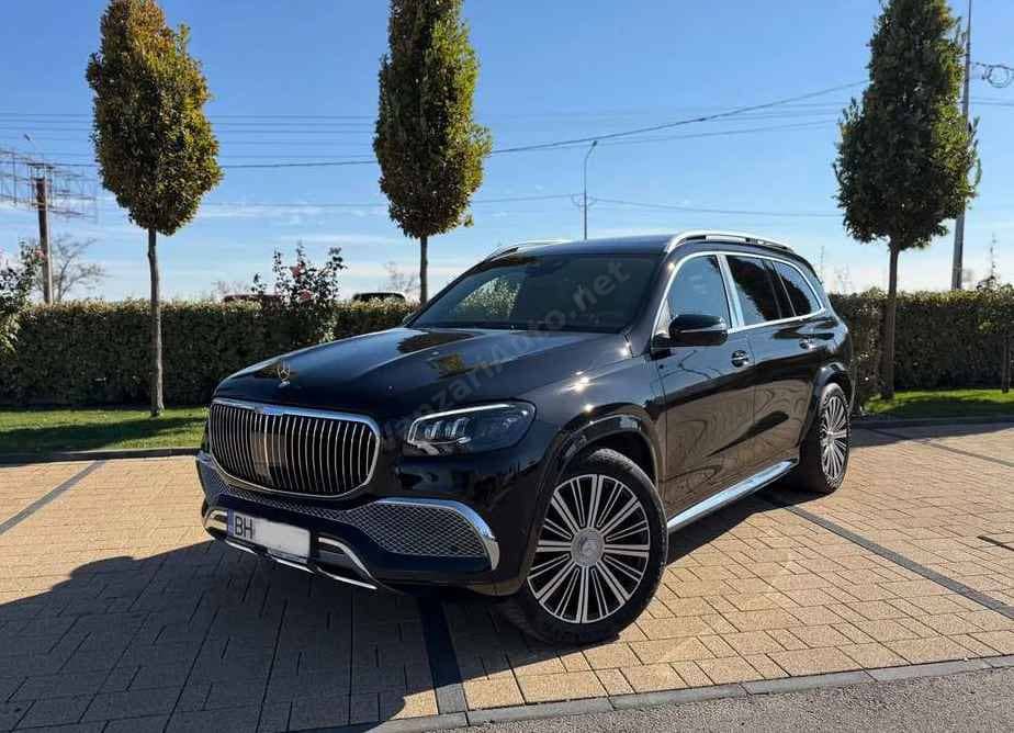 Mercedes-Benz GLS Maybach