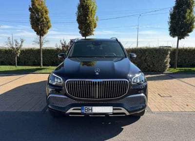 Mercedes-Benz GLS Maybach