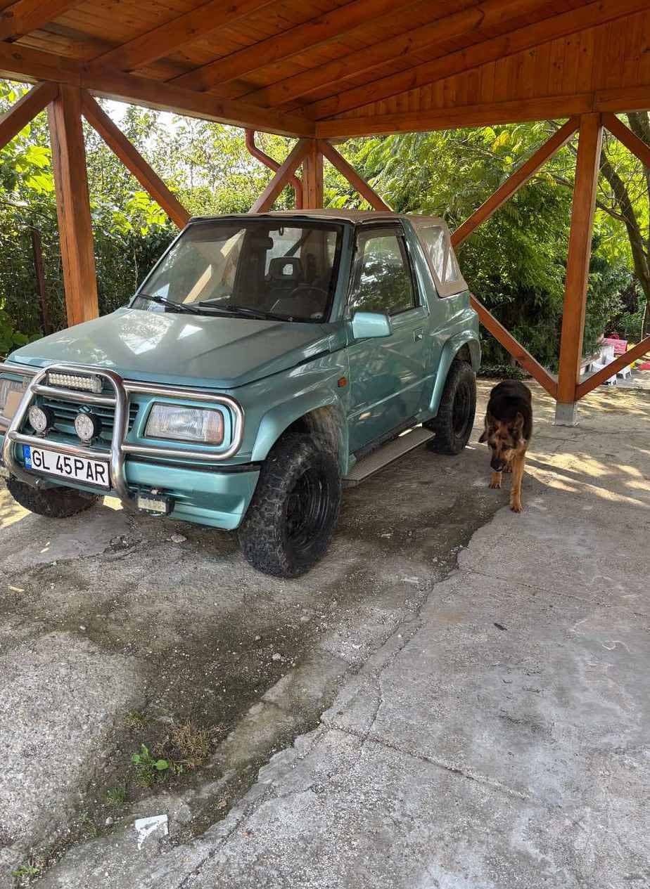 Suzuki Vitara