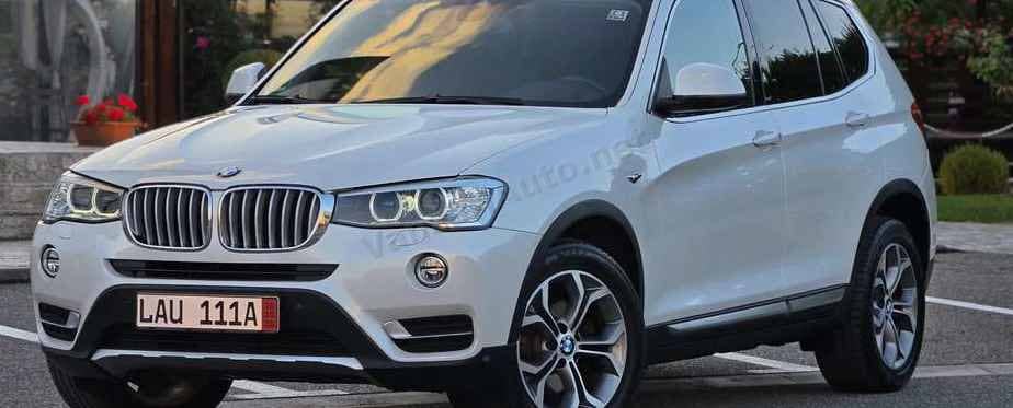 BMW X3