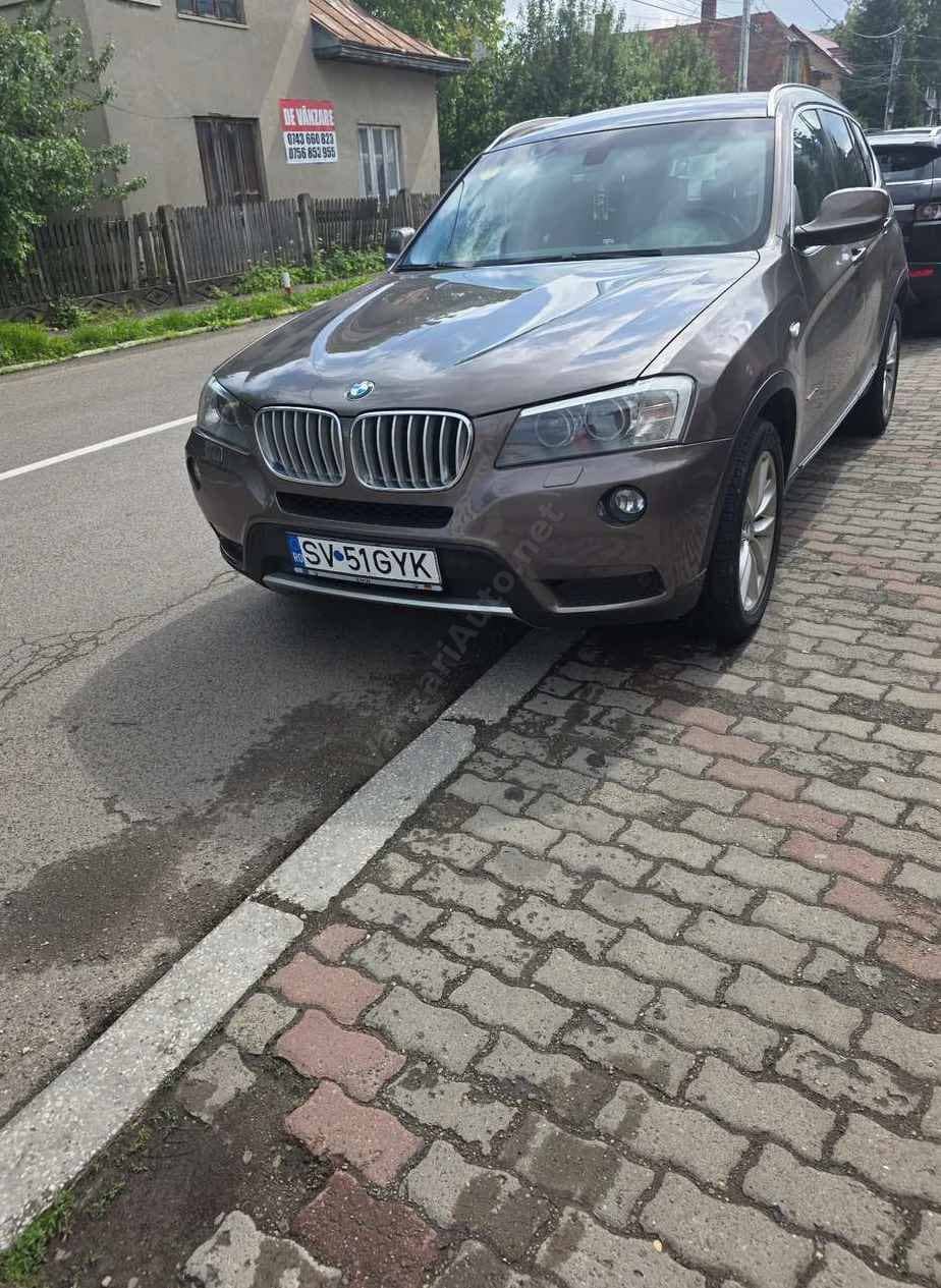 BMW X3
