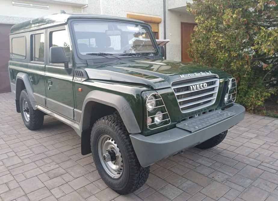 Iveco Massif
