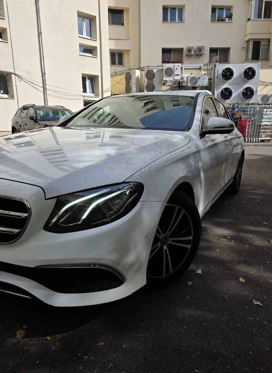 Mercedes-Benz E