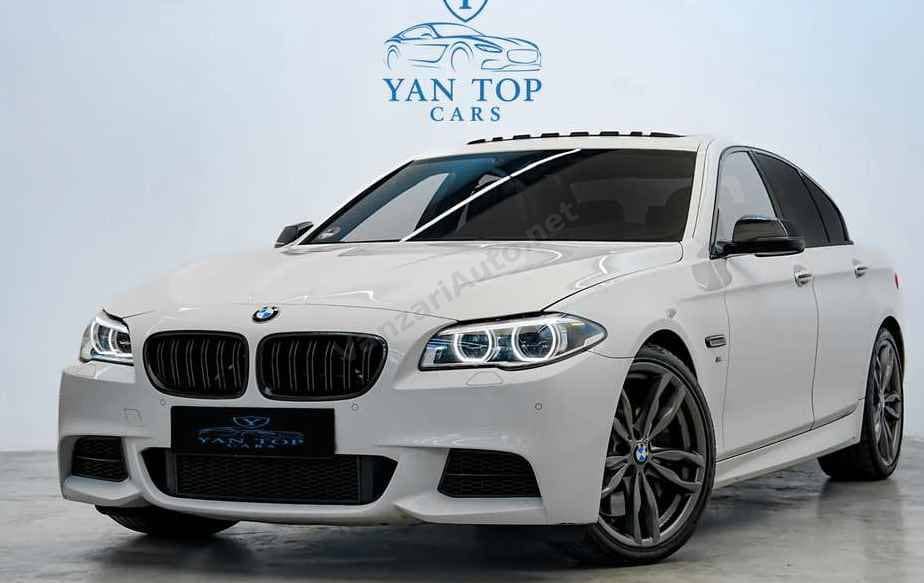 BMW Seria 5