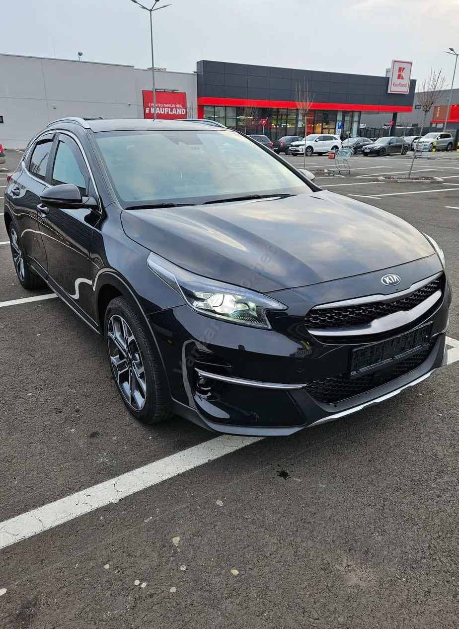 Kia XCeed