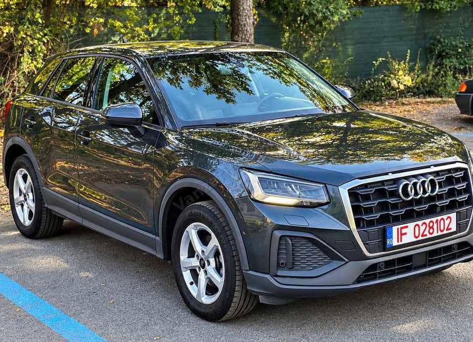 Audi Q2