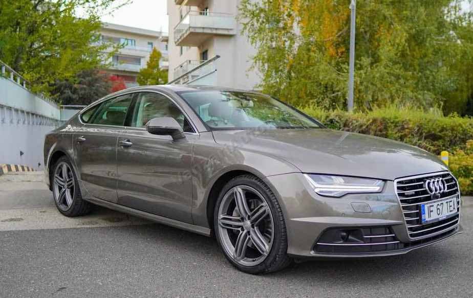 Audi A7