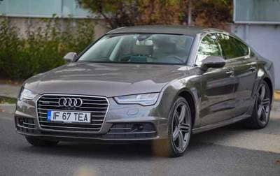 Audi A7