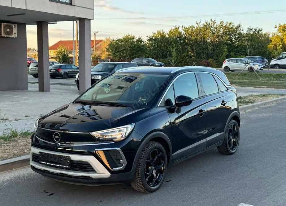 Opel Crossland