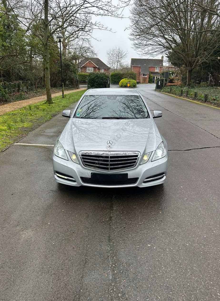 Mercedes-Benz E