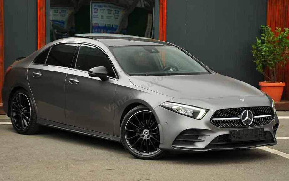 Mercedes-Benz A