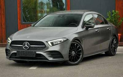 Mercedes-Benz A