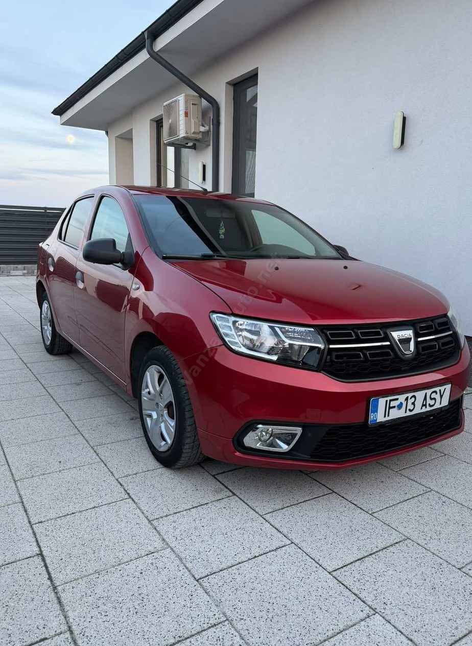 Dacia Logan