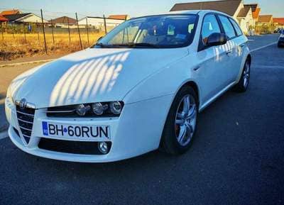 Alfa Romeo 159