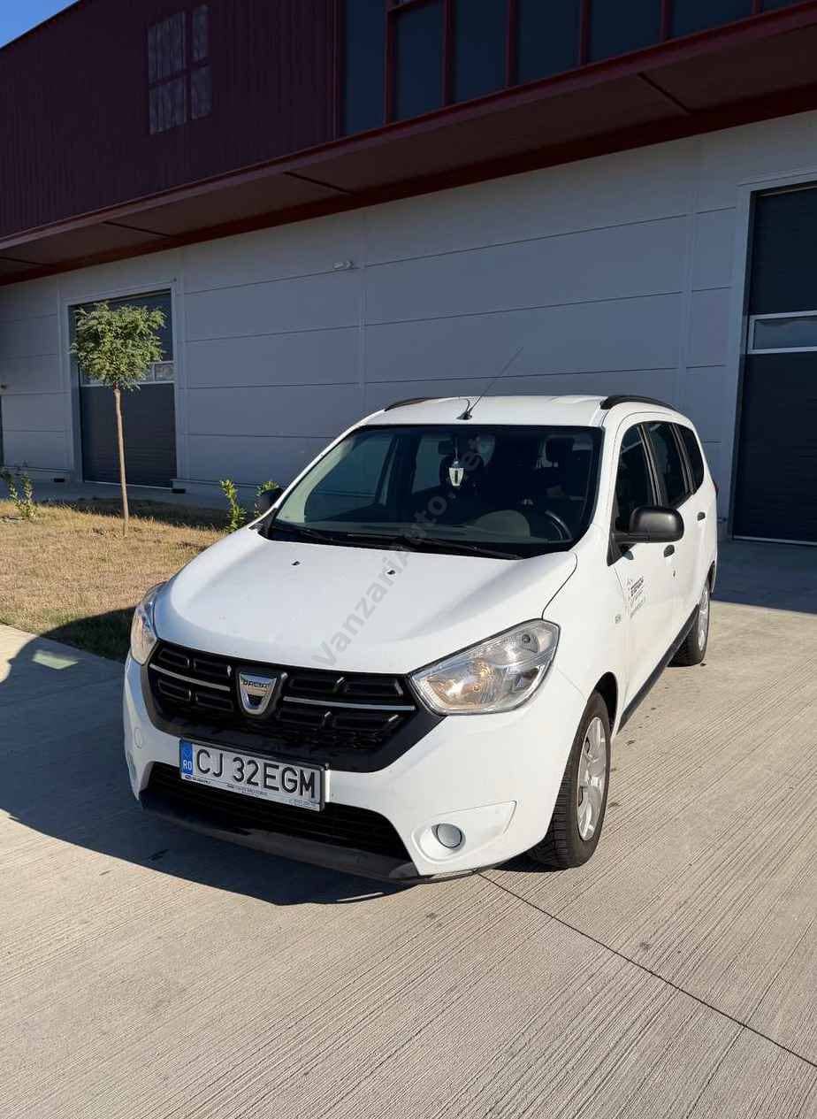 Dacia Lodgy