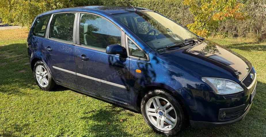 Ford C-Max
