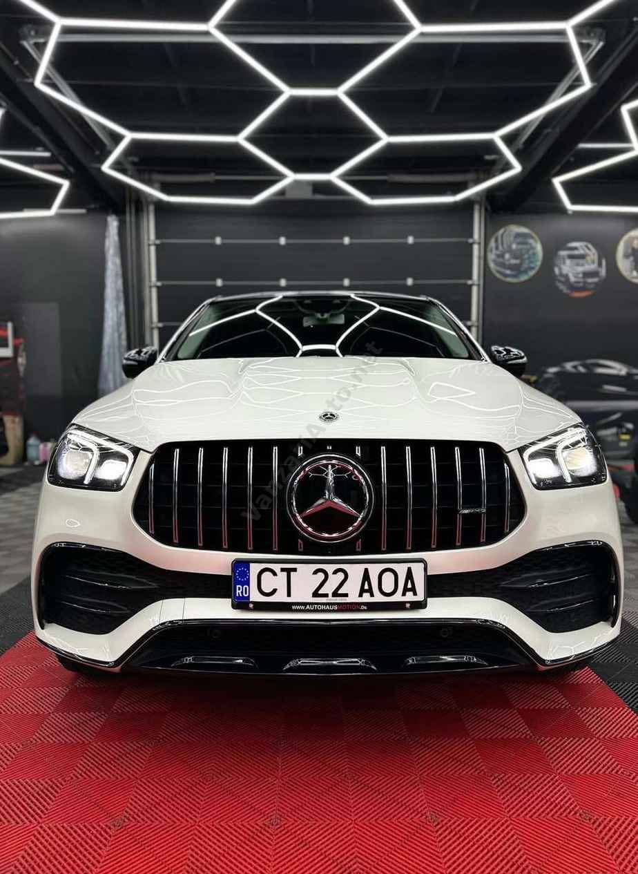 Mercedes-Benz GLE Coupe