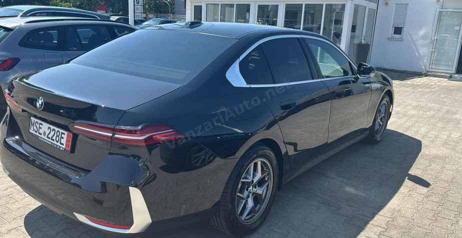 BMW Seria 5