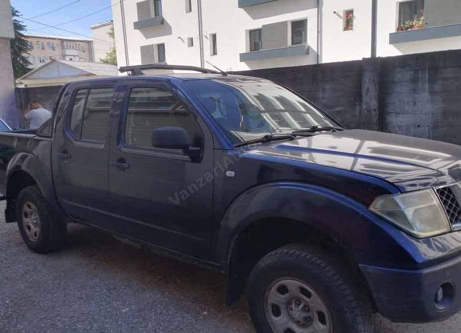 Nissan Navara