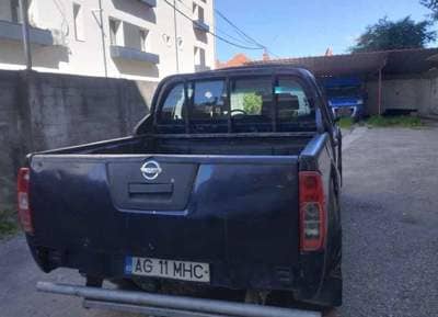 Nissan Navara