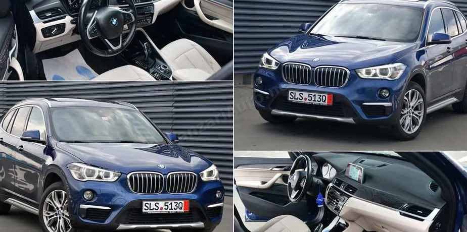 BMW X1