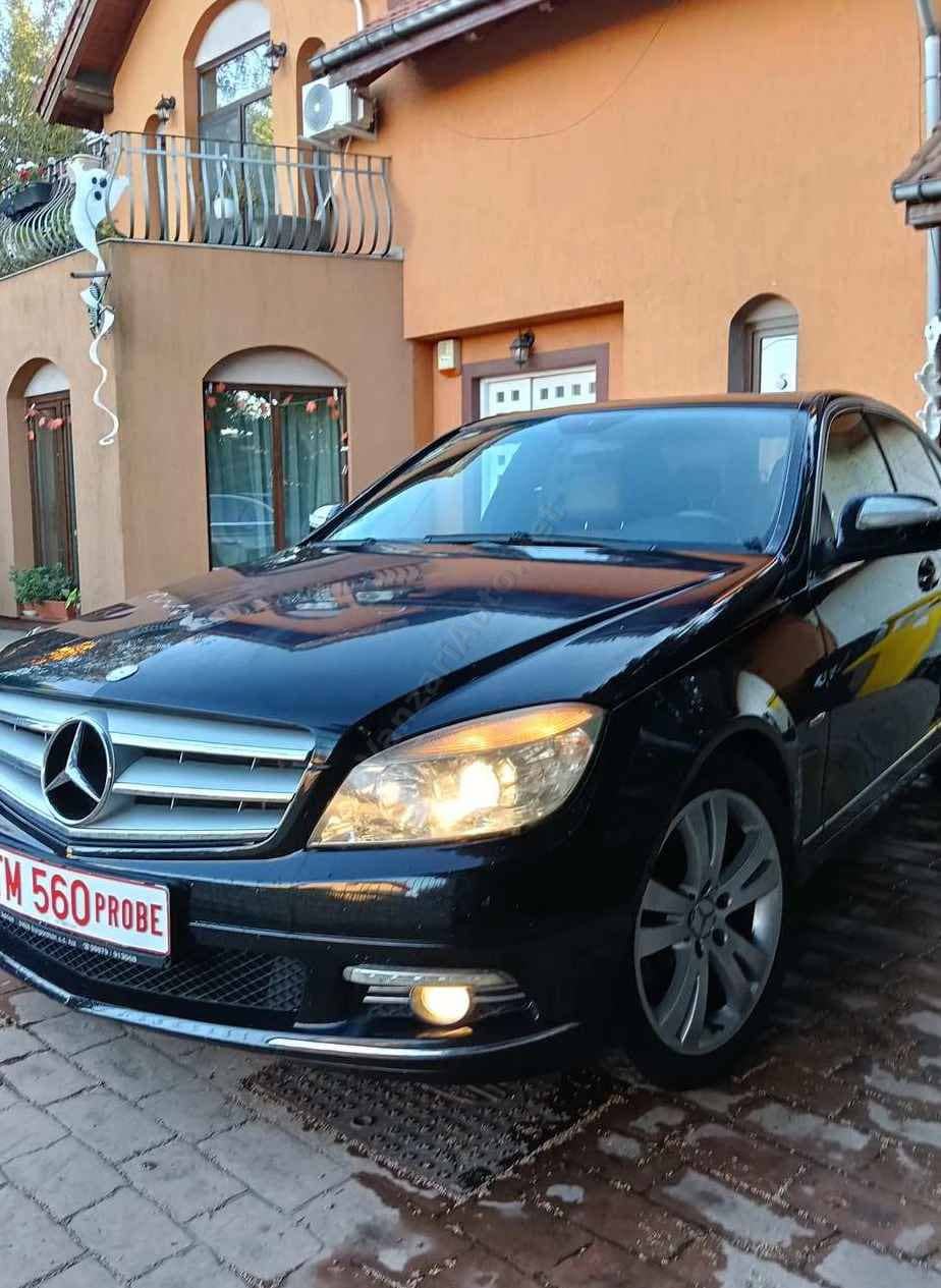 Mercedes-Benz C