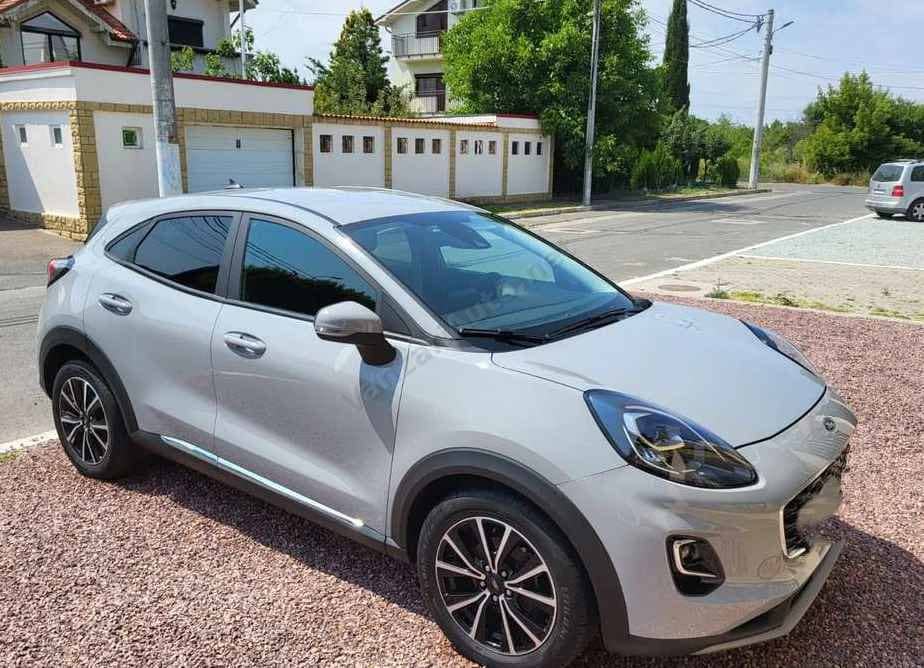 Ford Puma