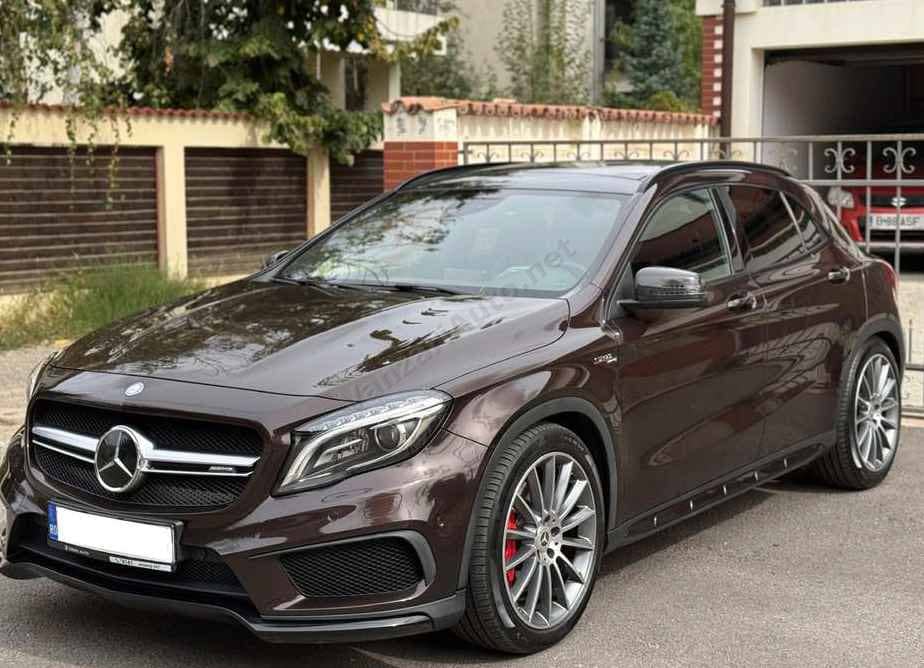 Mercedes-Benz GLA