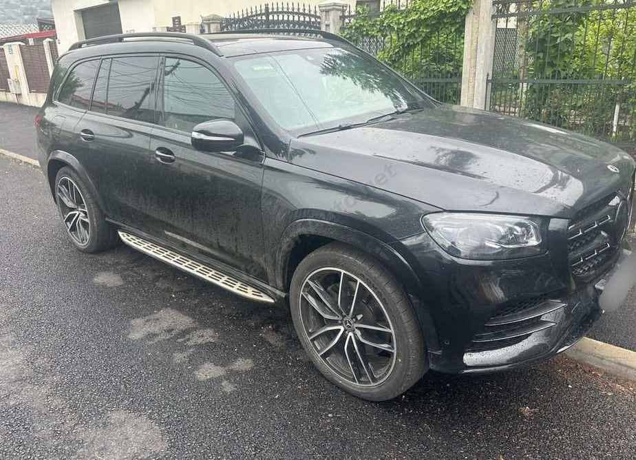 Mercedes-Benz GLS