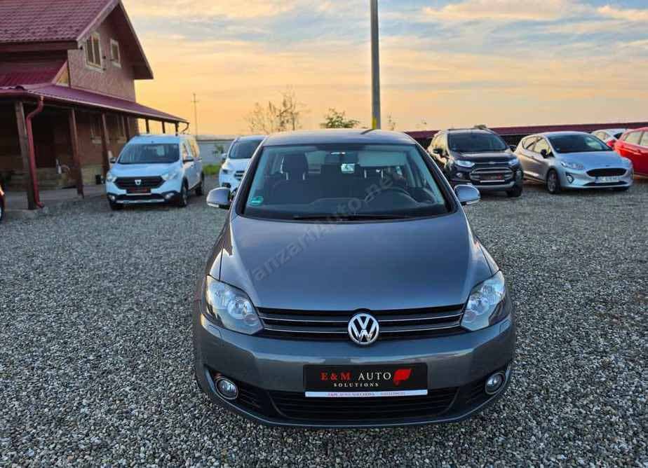 Volkswagen Golf Plus