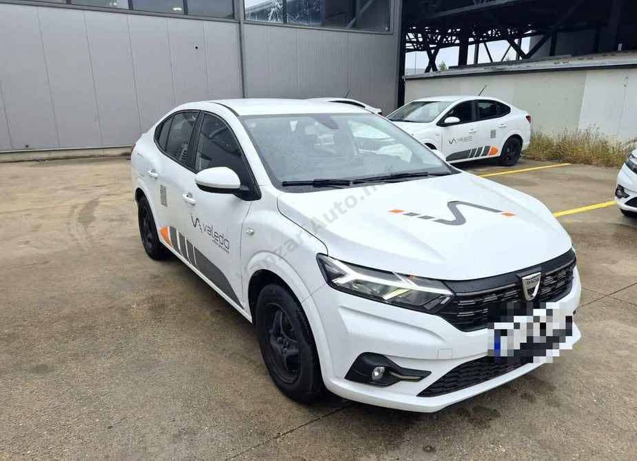 Dacia Logan