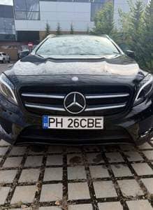 Mercedes-Benz GLA