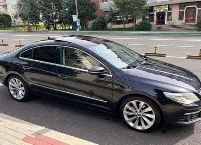 Volkswagen Passat CC