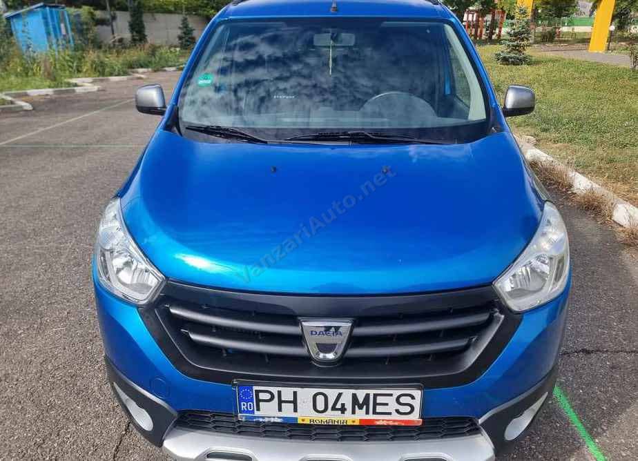 Dacia Lodgy