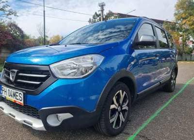 Dacia Lodgy