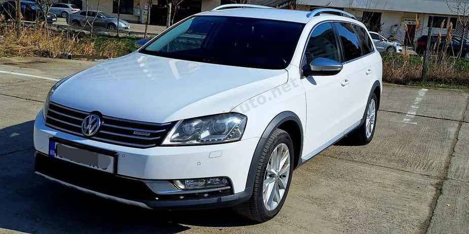 Volkswagen Passat Alltrack