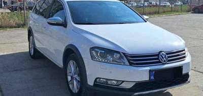 Volkswagen Passat Alltrack
