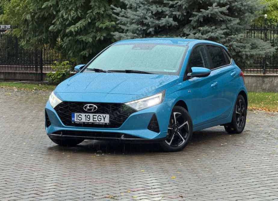 Hyundai i20