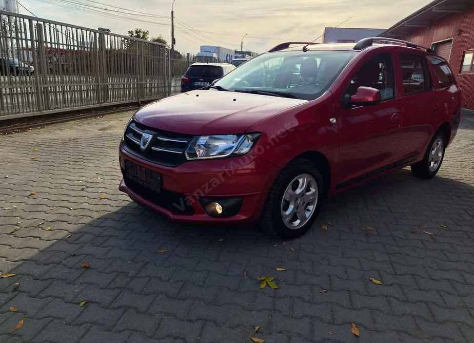 Dacia Logan