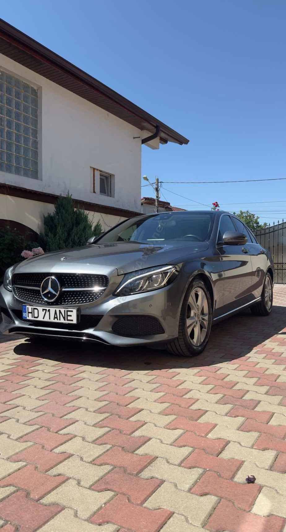 Mercedes-Benz C