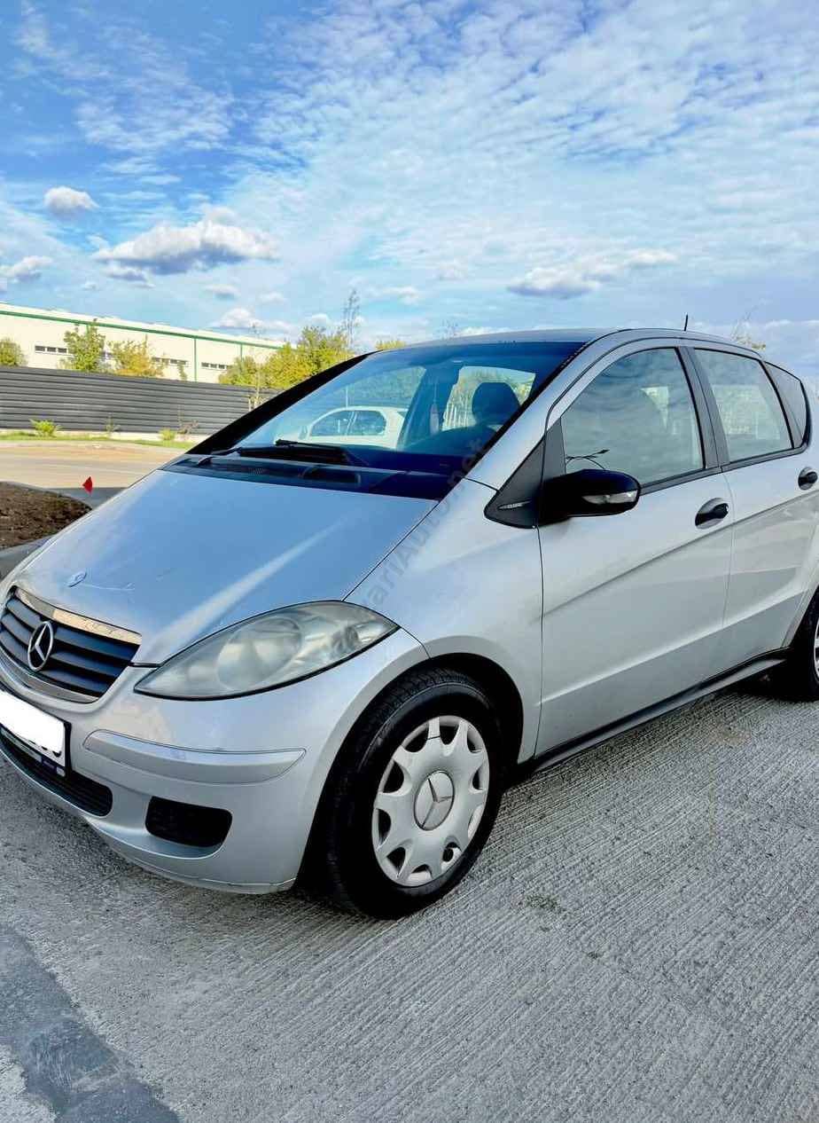 Mercedes-Benz A