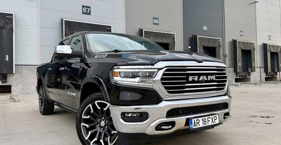 Dodge RAM