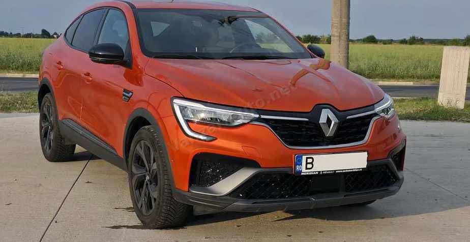 Renault Arkana