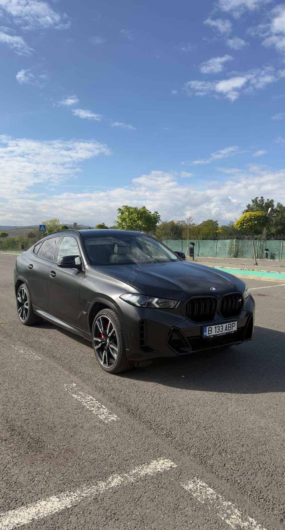 BMW X6