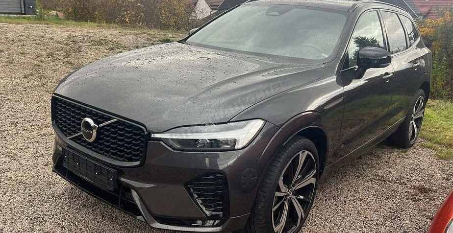 Volvo XC 60