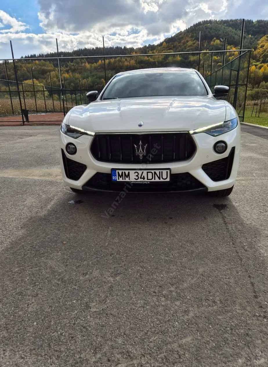 Maserati Levante