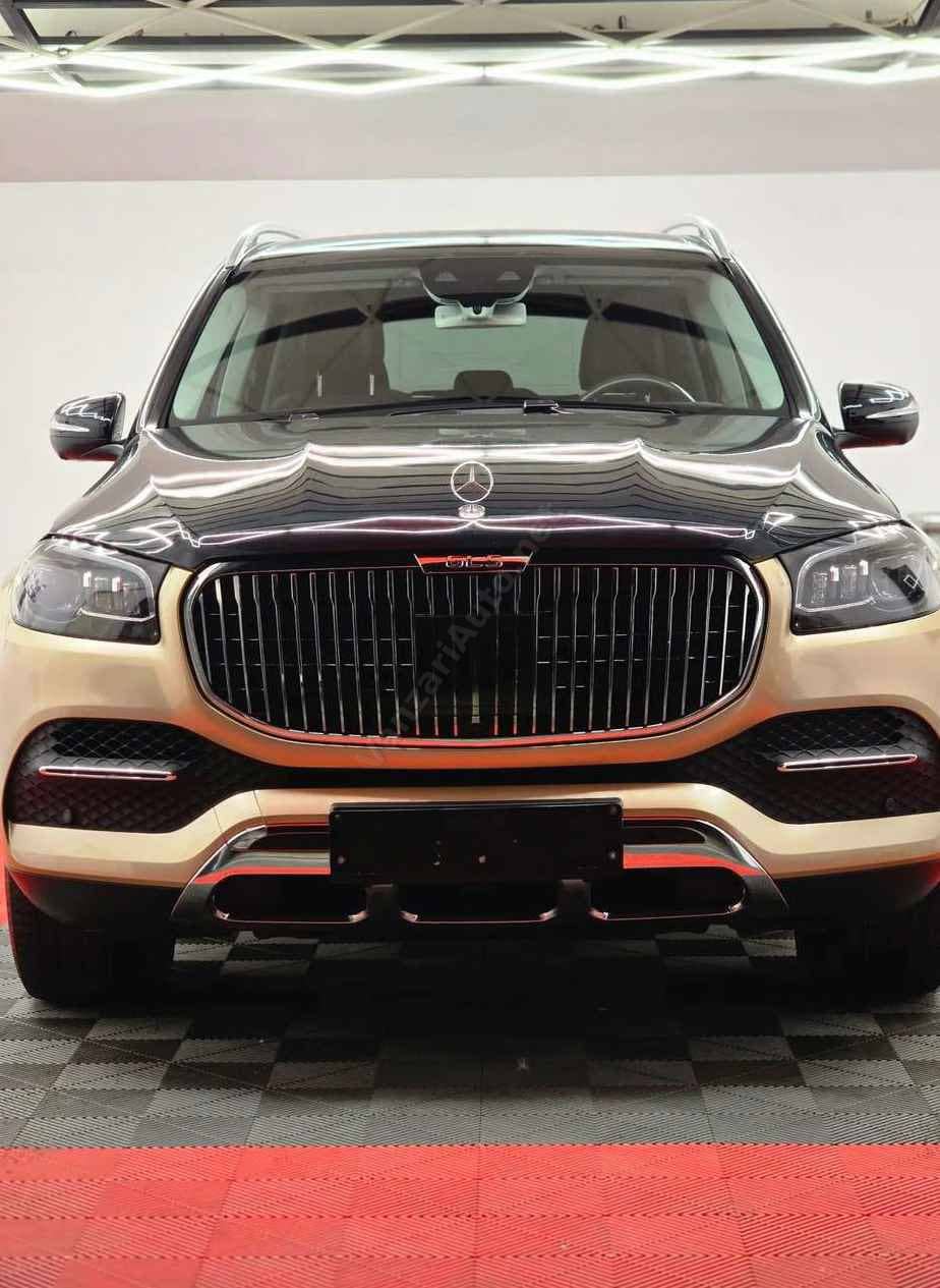 Mercedes-Benz GLS