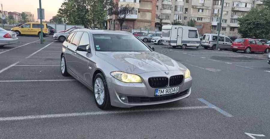 BMW Seria 5