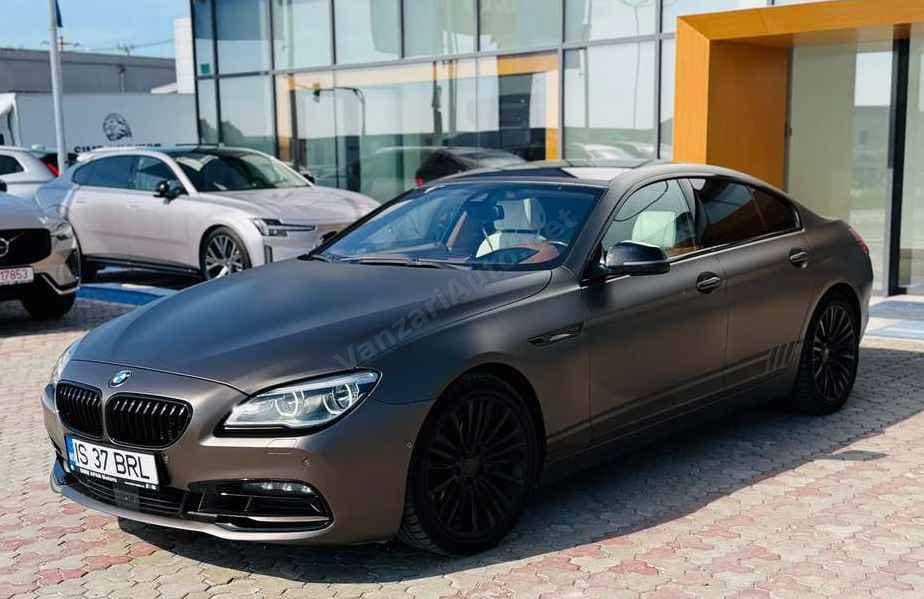 BMW Seria 6